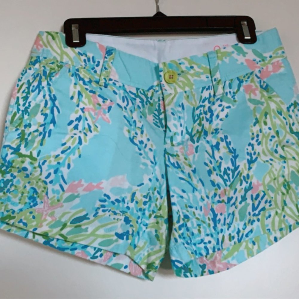 Lilly Pulitzer, The Callahan Short